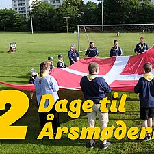 ÅRSMØDECOUNTDOWN: 2 DAGE 🇩🇰
Er du mere til koncerter, klovn, og kaffebord eller er det traditionerne&hellip;