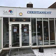 SYDSLESVIG-KONFERENCEN
Vi glæder os til alle, der trodser vejret. Vi er parate og starter kl. 10 😊