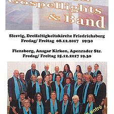 Koncerten byder på Black og skandinavisk gospel. Det rykker med dans og rytme, og publikum bliver&hellip;