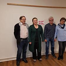 SSF distriktsgeneralforsamling Isted Jydbæk 🇩🇰