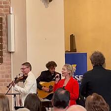 Helene Blum, sensommerkoncert i Slesvig domkirke🌻👍🏻☀️🇩🇰