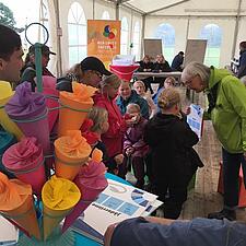 Mød os på Spejdernes Lejr 2017 i Sønderborg fra i dag til og med lørdag den 29. Juli.