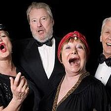 TEATERFORESTILLINGEN KVARTETTEN MED TEATER2, LØRDAG DEN 8. DECEMBER 2012 KL.20:00 i HUSUMHUS, HUSUM&hellip;