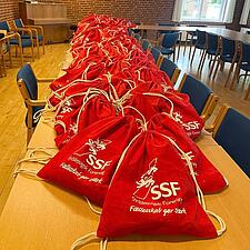 #LØVELØBET2022 DEL BILLEDER
I Egernførde har SSF distriktet pakket goodiebags hele lørdag, og lige&hellip;