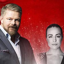 STIG ROSSEN Julekoncert - 20-års jubilæum
Mandag den 8. december kl. 20
Deutsches Haus, Flensborg
&hellip;