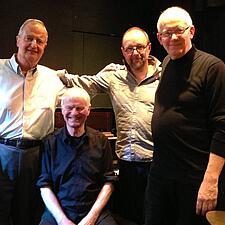 JAZZ på FLENSBORGHUS: Den Danske Jazz Kvartet
Torsdag den 5. november kl. 20 - Flensborghus

Leif&hellip;