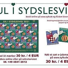 JULEMÆRKER

Så har vi julemærker klar til salg. Og i denne uge ER der åbent i Tønning onsdag fra&hellip;
