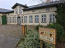 Strik på museum.