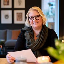 GITTE HOUGAARD-WERNER NY SAMRÅDSFORMAND
SSFs formand, Gitte Hougaard-Werner, er valgt som ny formand&hellip;
