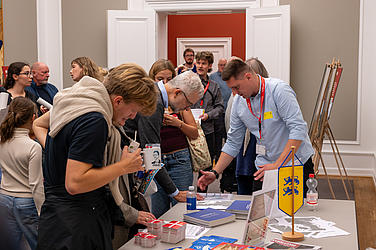 Mindretallet tiltrak ved Kulturnatten