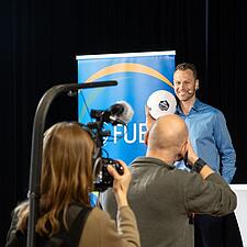 PRESSEN MØDTE EUROPEADA
Tirsdag holdt Europeada 2024 første pressemøde på Flensborghus. Projektleder&hellip;