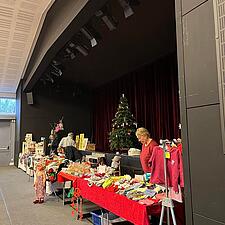 Julebasar på Slesvighus. Fuldt hus med god julestemning🎄 SSF Gottorp amt siger tusind tak til alle&hellip;
