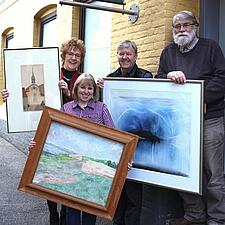 VIDSTE DU ...?
At Sydslesvigsk Forening råder over en veritabel kunstskat på godt og vel 300&hellip;