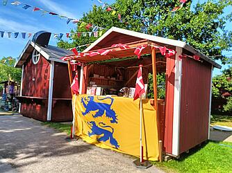 SSF synlig på populær festival