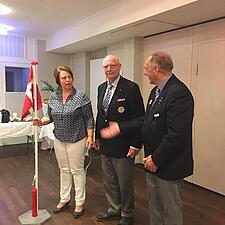 En ny forening i Sydslesvig . "Danmarks-Samfundet Sydslesvig e. V. "