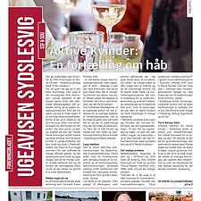 Så er Ugeavisen klar igen:

Vi sætter igen fokus på frivilligheden. Denne gang med et interessant&hellip;