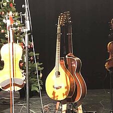 DER GØRES KLAR TIL NORDIC CHRISTMAS KONCERT MED HELENE BLUM, HARALD HAUGAARD AND BAND, FEAT. ESBJÖRN&hellip;