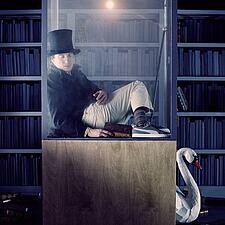 Mungo Park
H. C. ANDERSENS SAMLEDE EVENTYR
Torsdag den 5. januar kl. 20 - Stadttheater Flensborg
&hellip;