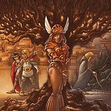 FAMILIEFORESTILLING: VALHALLA - BALLADEN OM BALDER
lørdag 16. februar kl. 16 i Nordfrieslandhalle,&hellip;