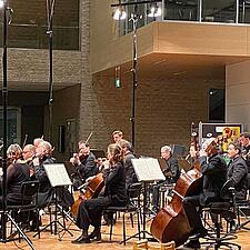 Mozarts Requiem på A. P. MøllerSkolen. Sønderjyllands Symfoniorkester , dirigent Stefan Parkman,&hellip;
