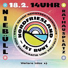 Vi er selvfølgelig med
Natürlich sind wir dabei