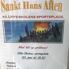 Kom og vær med til Sankt Hans fest fredag!!😊
