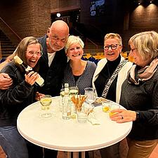 AFTER WORK FØR FERIEN PÅ DUBORG
Kalenderen nærmer sig forårets ferieuger, og der kan det være rart&hellip;