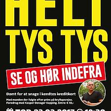 FOREDRAG i HUSUM