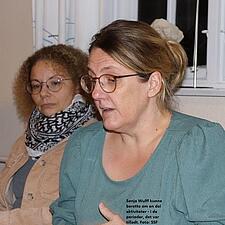 HUN VAR SUPPLEANT I SYV MINUTTER

Sandra Fischer blev i aften genvalgt som suppleant til bestyrelsen&hellip;