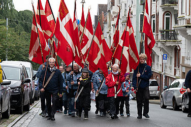 Det danske mindretal holdt i weekenden traditionelle Årsmøder