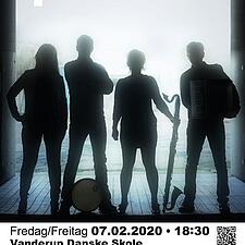 FOLKBANDET PHØNIX KOMMER TIL VANDERU/JØRL FREDAG DEN 7. FEBRUAR KL.18.30. EN KONCERT SOM OGSÅ ER&hellip;