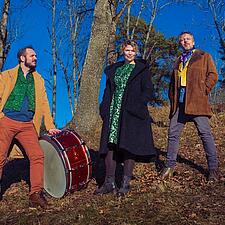 Havekoncert med Østerlide

Det norske band Østerlide spiller op med folkemusik i Dansk&hellip;