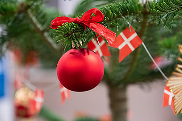 Glædelig jul og godt nytår