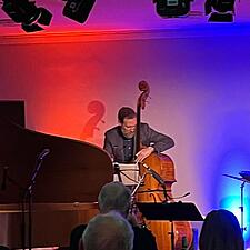 Jazz på højeste niveau. Sigurdur Flosason og Lars Jansson kvartett på Slesvighus.