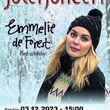 Kom til alletiders familie- julekoncert !