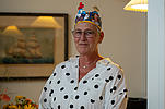 25 år: Meike Kalweits jubilæum markeret.