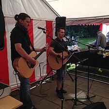 SSF Flensborg Amt holdt i dag sommerfest ved Oksbøl forsamlingshus med musikalsk underholdning ved&hellip;