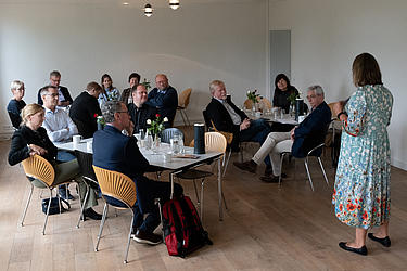 Nyt Sydslesvigudvalg på plads