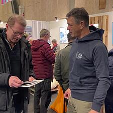 SYDSLESVIG PÅ REJSEMESSEN
Det danske mindretal var igen med på Rejsemessen i Herning. Her kunne folk&hellip;