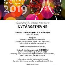 Køb en billet nu til en alletiders fest :)