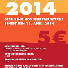 LAST CALL !!!
På fredag frem til kl. 12.00 er det sidste chance for at bestille dette års årsmøde&hellip;