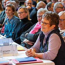 INGE LINDAHL-KOITZSCH MODTAGER SYDSLESVIGPRISEN
 Ved SSFs landsmøde på Husumhus i dag blev årets&hellip;