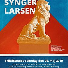 SÅ ER DER KUN 21 DAGE TIL

Om nøjagtig tre uger starter de danske årsmøder i Sydslesvig 2019. På&hellip;