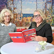 JUBILÆUMSBOG BLEV PRÆSENTERET
Fredag aften blev SSFs jubilæumsbog præsenteret på Flensborghus. På&hellip;