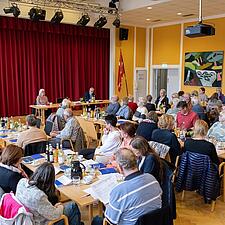 Skal det danske mindretal hvert år holde et fælles Åbent Hus arrangement?
Det vil sige et&hellip;