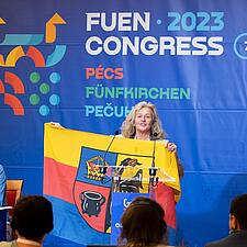 NÆSTE FUEN-KONGRES HOLDES I HUSUM
Mindretalsunionens årlige kongres holdes i Husum 2024. Sådan lød&hellip;