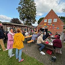 SOMMERFEST I VESTERMØLLE - ET LILLE DISTRIKT MEN STORT FÆLLESSKAB
Ledsaget at fornemt sensommervejr&hellip;