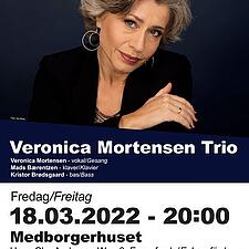 JAZZ I EGERNFØRDE FREDAG 18. MARTS KL. 20.00
VERONICA MORTENSEN TRIO I MEDBORGERHUSET
Mød en af&hellip;