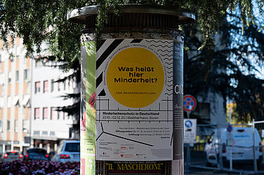 Det danske mindretal til FUEN-kongres