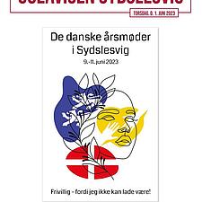 HAR I ALLEREDE PLANLAGT ÅRSMØDEWEEKENDEN?
I dag udkom årsmødeudgaven af Ugeavisen. Den indeholder et&hellip;